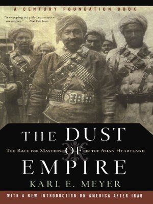 cover image of The Dust of Empire